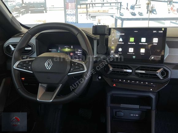 ALC DEN 2026 DUSTER KOMPLE PPF KAPLI %20 FTR KARTA 12 TKST