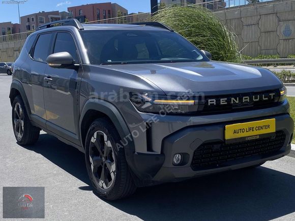 ALC DEN 2026 DUSTER KOMPLE PPF KAPLI %20 FTR KARTA 12 TKST