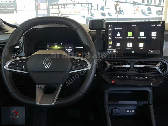 ALC DEN 2026 DUSTER KOMPLE PPF KAPLI %20 FTR KARTA 12 TKST