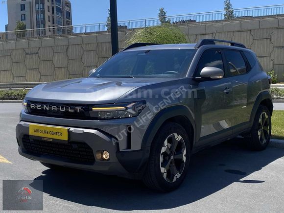 ALC DEN 2026 DUSTER KOMPLE PPF KAPLI %20 FTR KARTA 12 TKST
