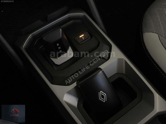 ALC DEN 2026 DUSTER KOMPLE PPF KAPLI %20 FTR KARTA 12 TKST
