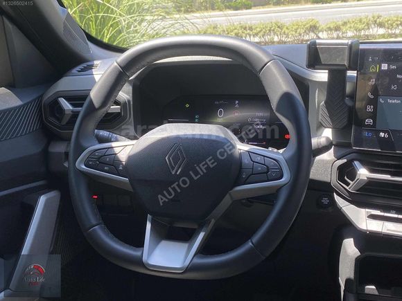 ALC DEN 2026 DUSTER KOMPLE PPF KAPLI %20 FTR KARTA 12 TKST