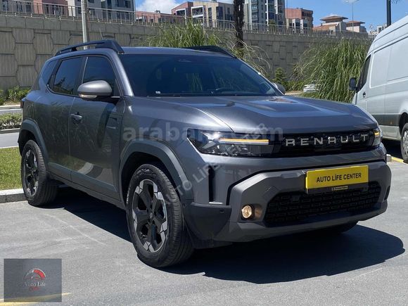 ALC DEN 2026 DUSTER KOMPLE PPF KAPLI %20 FTR KARTA 12 TKST