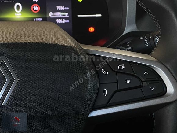 ALC DEN 2026 DUSTER KOMPLE PPF KAPLI %20 FTR KARTA 12 TKST