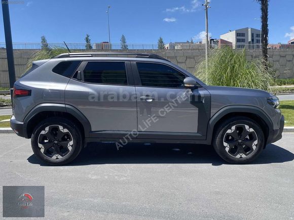 ALC DEN 2026 DUSTER KOMPLE PPF KAPLI %20 FTR KARTA 12 TKST
