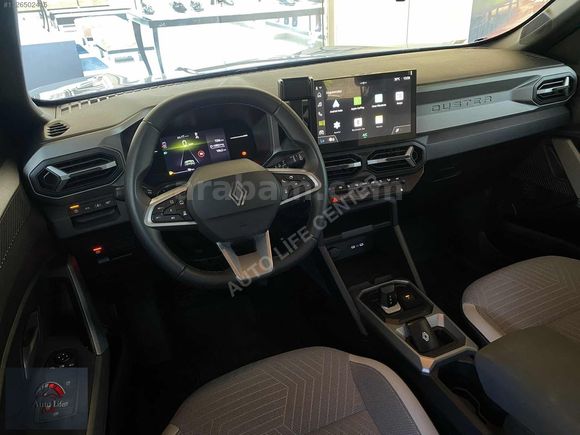ALC DEN 2026 DUSTER KOMPLE PPF KAPLI %20 FTR KARTA 12 TKST