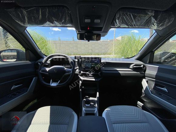 ALC DEN 2026 DUSTER KOMPLE PPF KAPLI %20 FTR KARTA 12 TKST