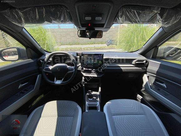 ALC DEN 2026 DUSTER KOMPLE PPF KAPLI %20 FTR KARTA 12 TKST