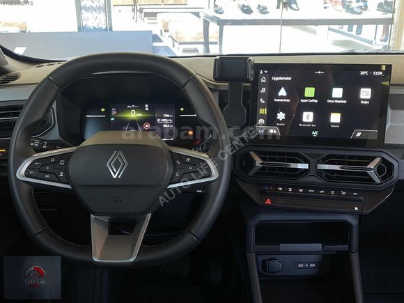 ALC DEN 2026 DUSTER KOMPLE PPF KAPLI %20 FTR KARTA 12 TKST