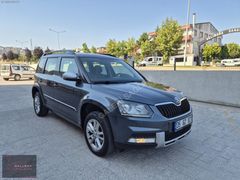 103 BİN KM DE SKODA YETİ OTOMATİK