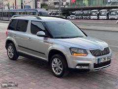 2014 SKODA YETİ 1.6 TDI ELEGANCE HATASIZ