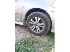 14 Çelik Jant füme