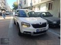 2015 DİZEL OTOMATİK SKODA YETİ