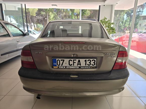 Sahibinden Opel Vectra 2.0 CD 1997 Model