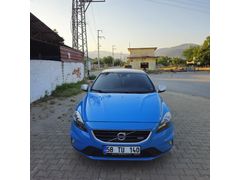 Sahibinden Volvo V40 1.6 D R-Design 2015 Model  135.000 km Mavi (metalik)