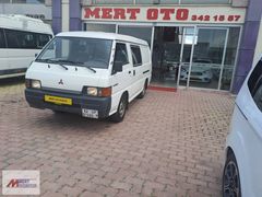 MERT OTO KONYA 1997 MODEL MITSUBİSHİ L 300 CİTİ VAN 226BİN KM DE
