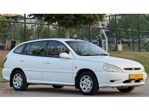 ALKAR'DAN 101.000KM HATASIZ BOYASIZ RİO....