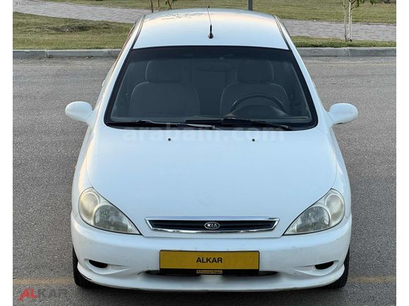 ALKAR'DAN 101.000KM HATASIZ BOYASIZ RİO....