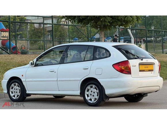 ALKAR'DAN 101.000KM HATASIZ BOYASIZ RİO....