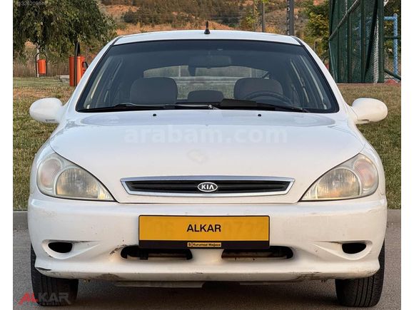 ALKAR'DAN 101.000KM HATASIZ BOYASIZ RİO....