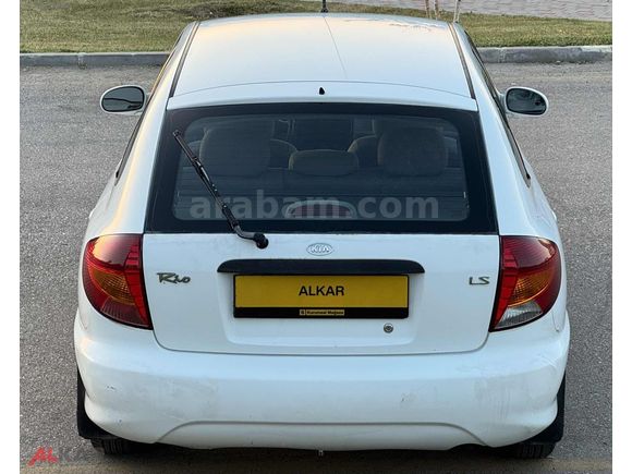 ALKAR'DAN 101.000KM HATASIZ BOYASIZ RİO....