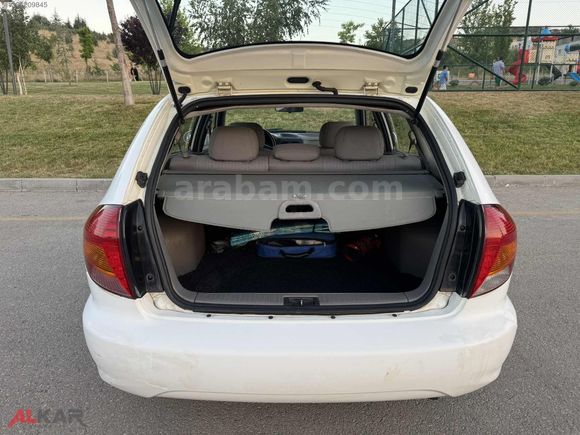 ALKAR'DAN 101.000KM HATASIZ BOYASIZ RİO....