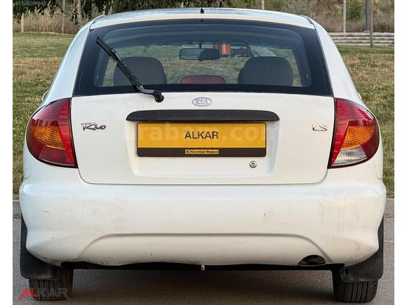 ALKAR'DAN 101.000KM HATASIZ BOYASIZ RİO....
