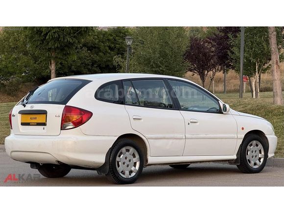 ALKAR'DAN 101.000KM HATASIZ BOYASIZ RİO....