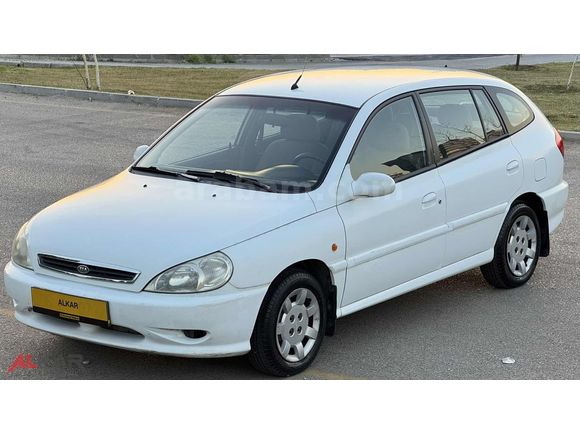 ALKAR'DAN 101.000KM HATASIZ BOYASIZ RİO....