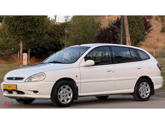 ALKAR'DAN 101.000KM HATASIZ BOYASIZ RİO....