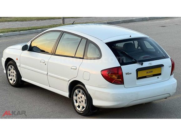 ALKAR'DAN 101.000KM HATASIZ BOYASIZ RİO....