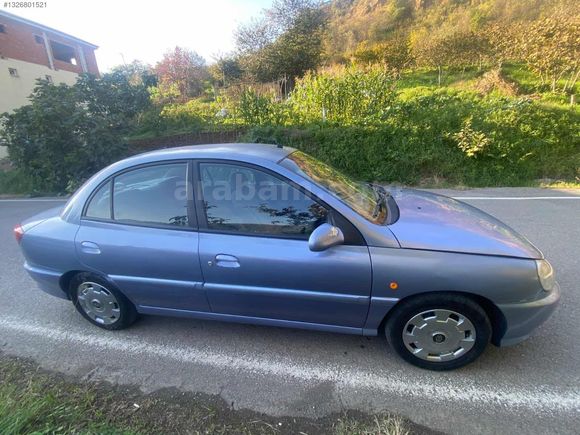 VİOLİN'DEN BAKIMLI KİA RİO LS 1.5 lpgli