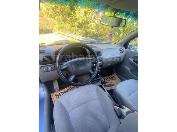 VİOLİN'DEN BAKIMLI KİA RİO LS 1.5 lpgli