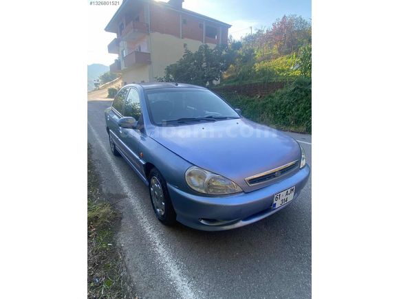 VİOLİN'DEN BAKIMLI KİA RİO LS 1.5 lpgli