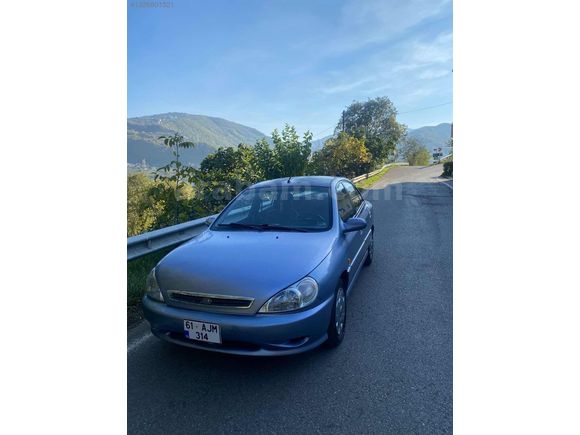 VİOLİN'DEN BAKIMLI KİA RİO LS 1.5 lpgli