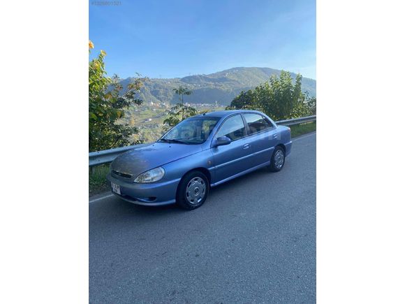 VİOLİN'DEN BAKIMLI KİA RİO LS 1.5 lpgli