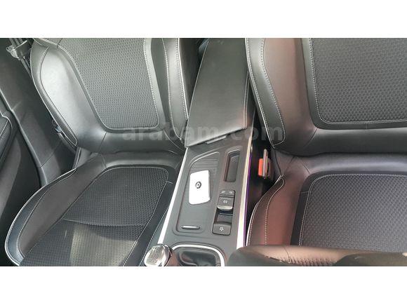 Sahibinden Renault Megane 1.2 TCe Icon 2016 Model Sinop