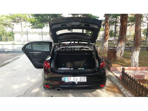 Sahibinden Renault Megane 1.2 TCe Icon 2016 Model Sinop