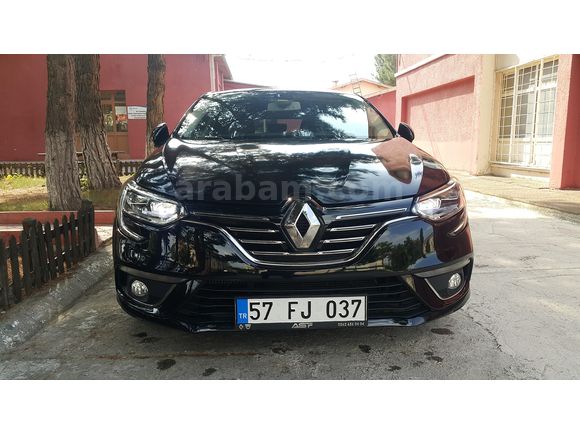 Sahibinden Renault Megane 1.2 TCe Icon 2016 Model Sinop