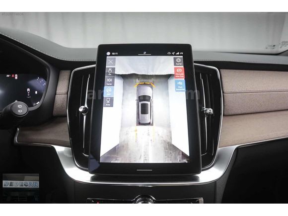 2025 VOLVO XC90 2.0 B5 MHEV PLUS BRIGHT/MASAJ/ISITMA SOĞUTMA