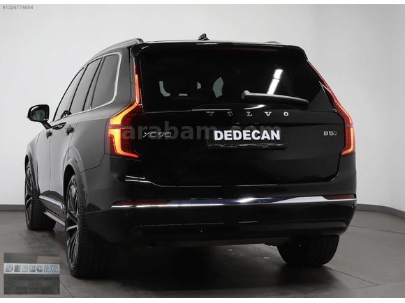 2025 VOLVO XC90 2.0 B5 MHEV PLUS BRIGHT/MASAJ/ISITMA SOĞUTMA