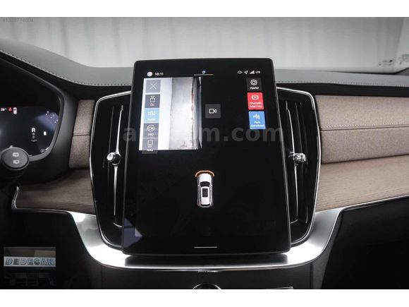 2025 VOLVO XC90 2.0 B5 MHEV PLUS BRIGHT/MASAJ/ISITMA SOĞUTMA