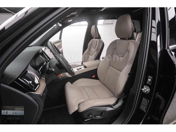 2025 VOLVO XC90 2.0 B5 MHEV PLUS BRIGHT/MASAJ/ISITMA SOĞUTMA