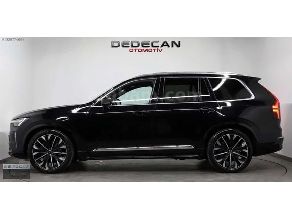 2025 VOLVO XC90 2.0 B5 MHEV PLUS BRIGHT/MASAJ/ISITMA SOĞUTMA