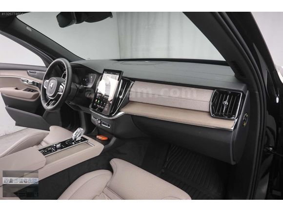 2025 VOLVO XC90 2.0 B5 MHEV PLUS BRIGHT/MASAJ/ISITMA SOĞUTMA