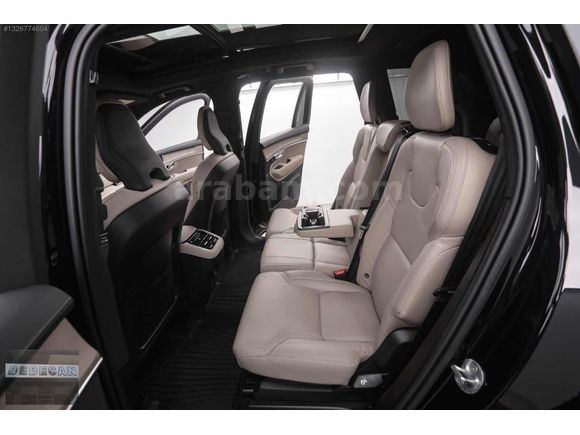 2025 VOLVO XC90 2.0 B5 MHEV PLUS BRIGHT/MASAJ/ISITMA SOĞUTMA