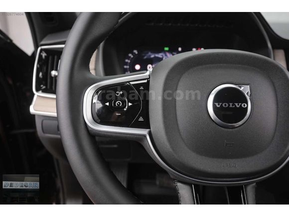 2025 VOLVO XC90 2.0 B5 MHEV PLUS BRIGHT/MASAJ/ISITMA SOĞUTMA