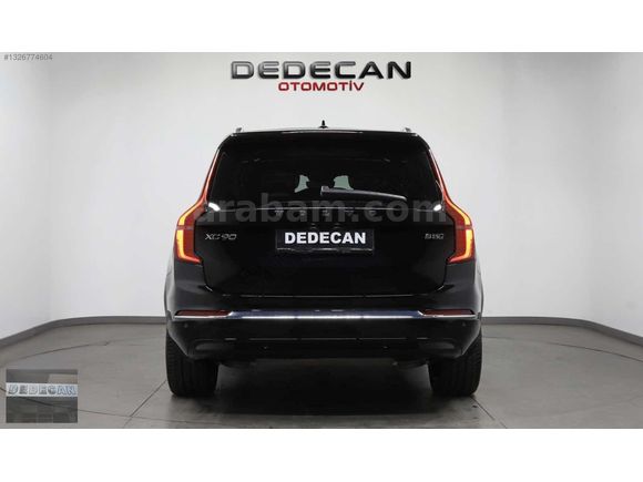 2025 VOLVO XC90 2.0 B5 MHEV PLUS BRIGHT/MASAJ/ISITMA SOĞUTMA