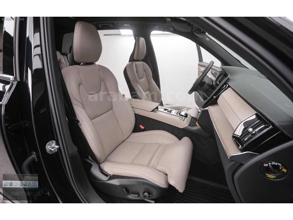 2025 VOLVO XC90 2.0 B5 MHEV PLUS BRIGHT/MASAJ/ISITMA SOĞUTMA