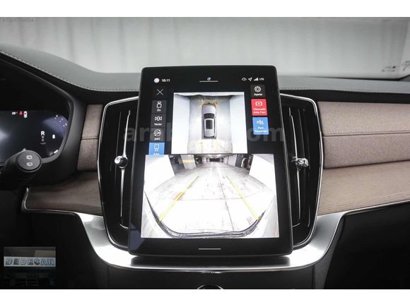2025 VOLVO XC90 2.0 B5 MHEV PLUS BRIGHT/MASAJ/ISITMA SOĞUTMA